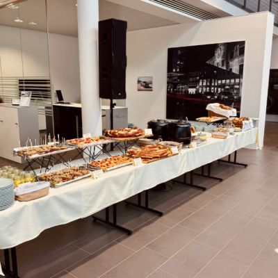 Catering Galerie 1
