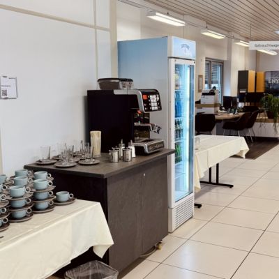 Catering Galerie 11