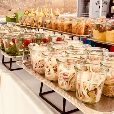 Catering Galerie 12