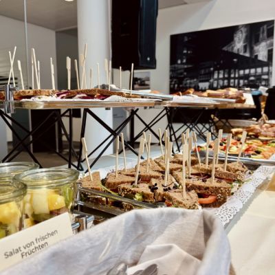 Catering Galerie 2