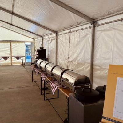 Catering Galerie 3