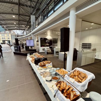 Catering Galerie 5