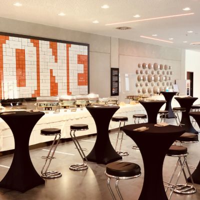 Catering Galerie 8