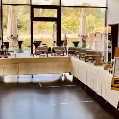 Catering Galerie 9