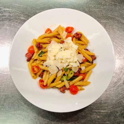 Penne Salsiccia