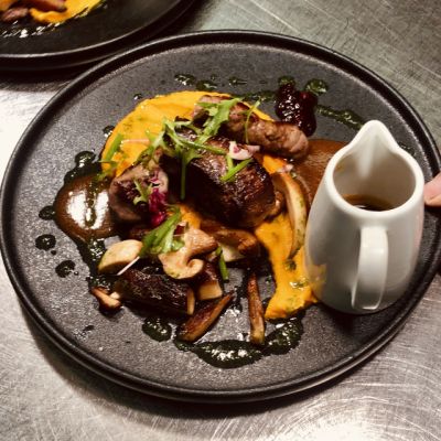 Restaurant Galerie 10