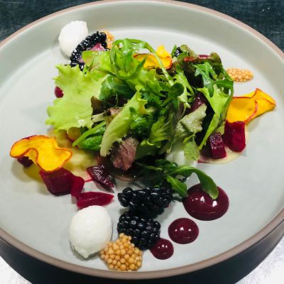 Restaurant Galerie 11