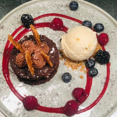 Restaurant Galerie 12
