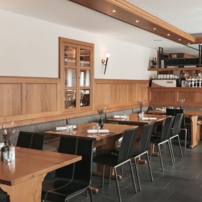 Restaurant Galerie 8