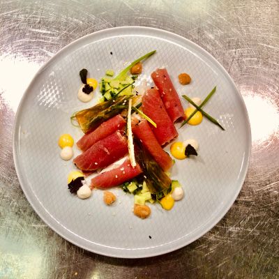 Thunfisch Sashimi 800x800