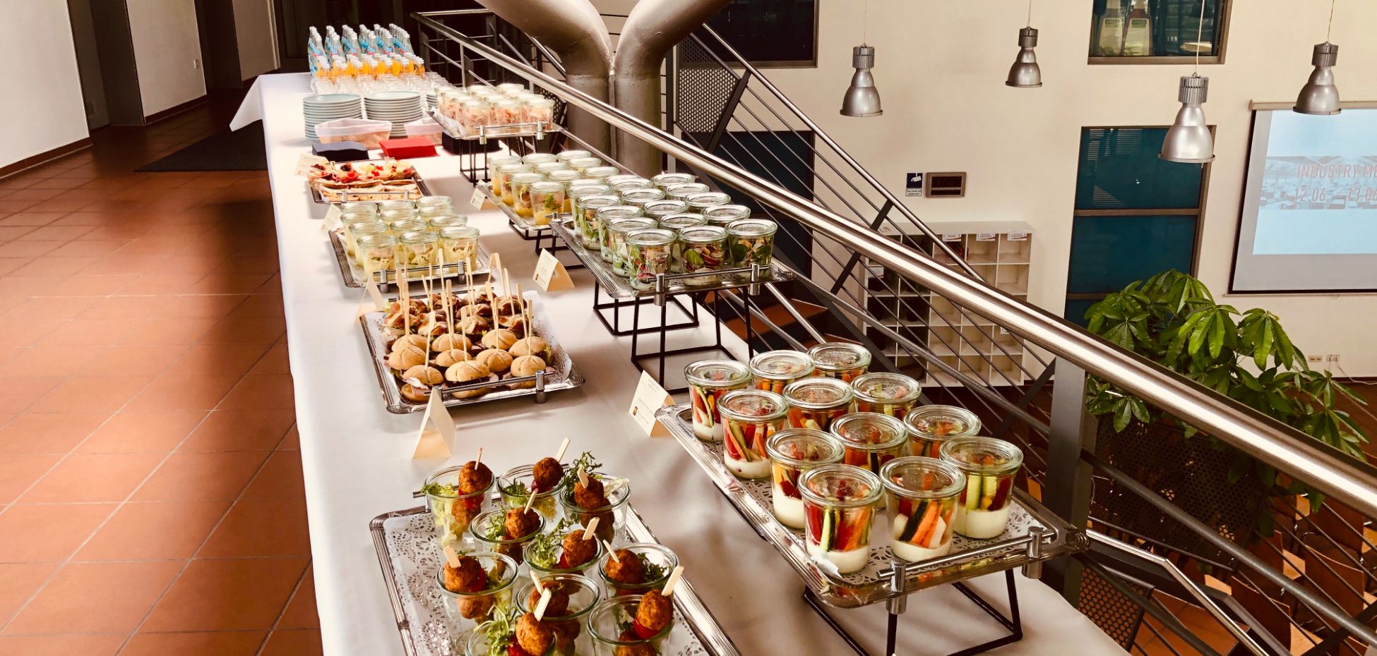 Catering Slide 1